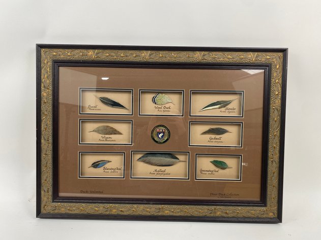 Image for Sportsman’s Collectibles and Accessories Including Art, Decor, and More!