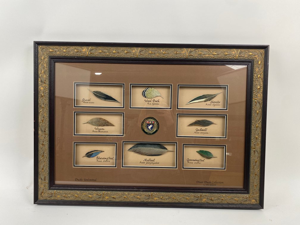 Image for Sportsman’s Collectibles and Accessories Including Art, Decor, and More!