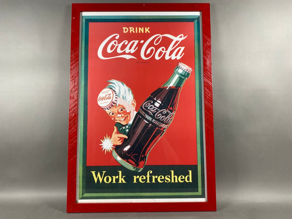 Image for March 2026 Gallery Auction. Memorabilia, Antiques, Advertising Signs, Decor and More!