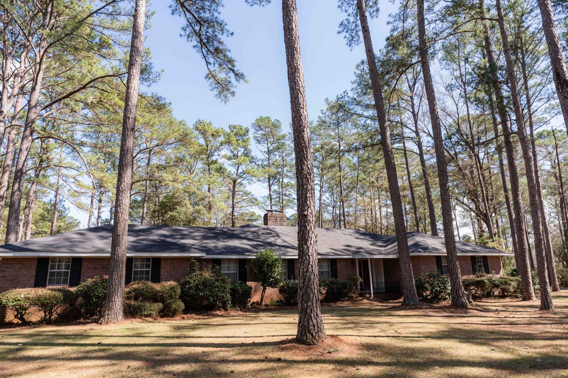 Image for Country Estate Home on 7.98± Acres | Albany, Georgia