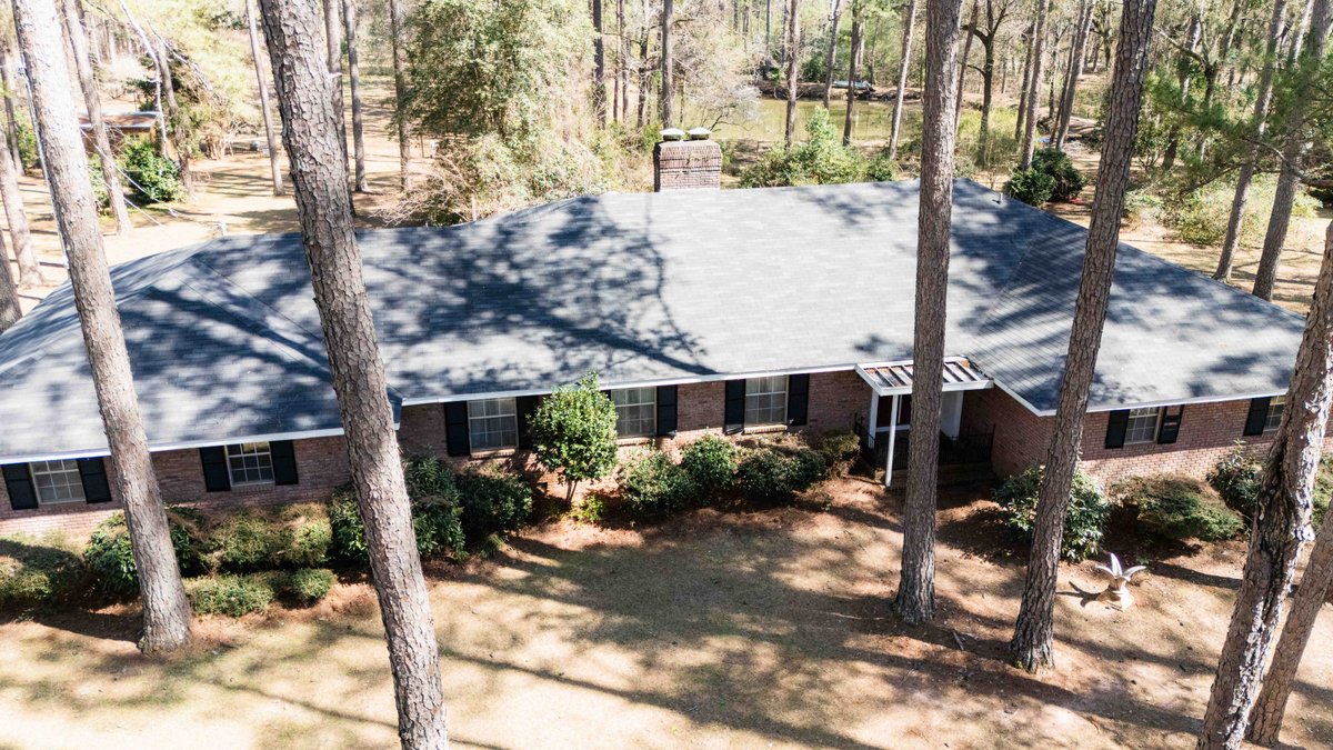 Image for Country Estate Home on 7.98± Acres | Albany, Georgia