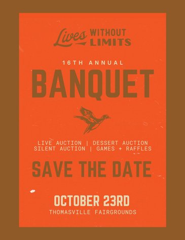 Image for 16th Annual Lives Without Limits Fundraiser