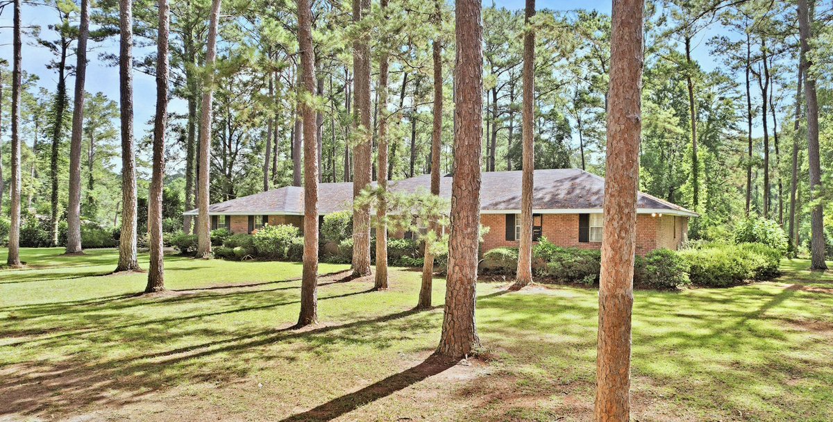Image for Country Estate Home on 7.98± Acres | Albany, Georgia