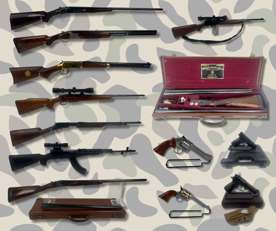 Image for Spring 2026 Sportsman Auction