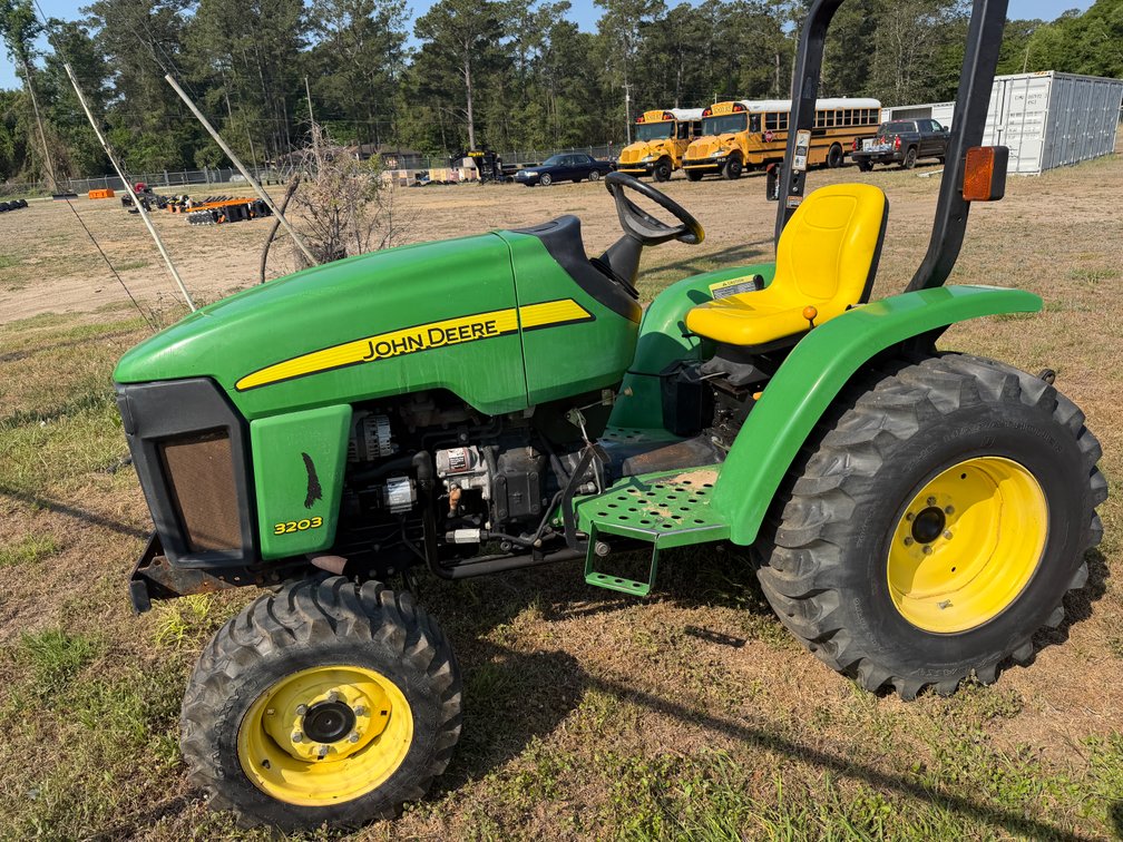 Image for May Equipment Auction 2026