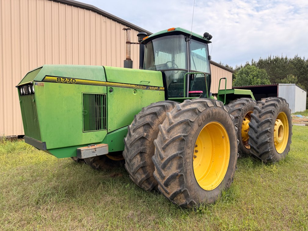Image for Farm Equipment in Ellaville, Georgia