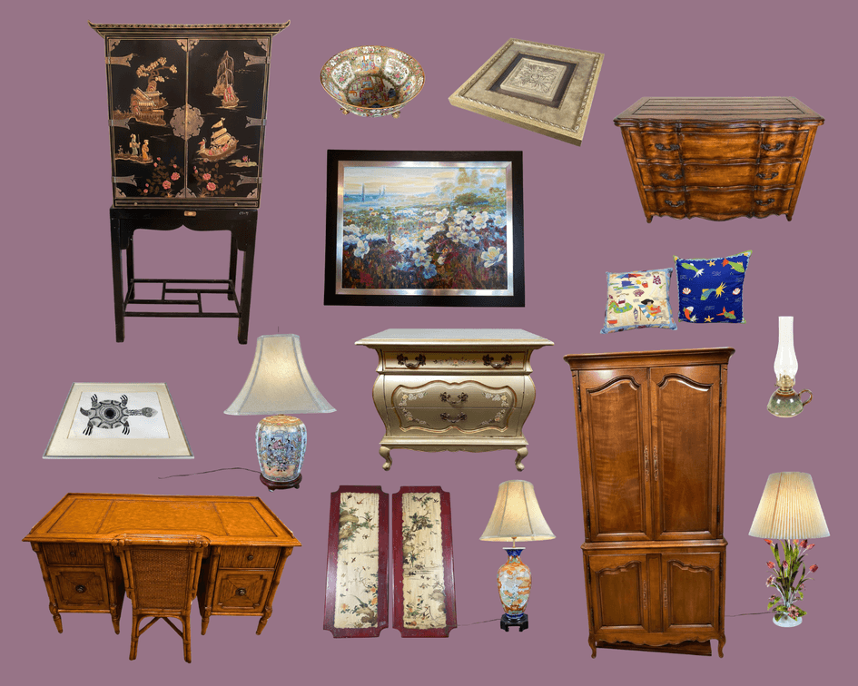 Image for Estate Auction, Art, Lamps, Furniture and Home Goods at Lake Oconee