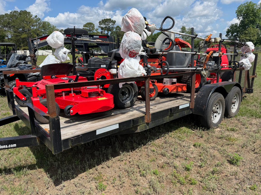 Image for Summer Equipment Auction 2026