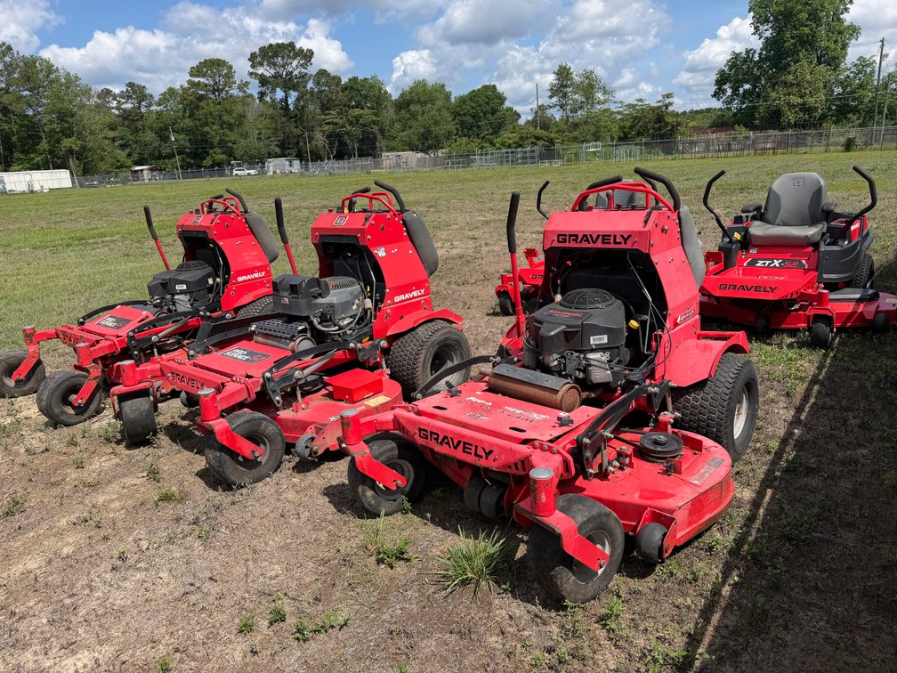 Image for Summer Equipment Auction 2026
