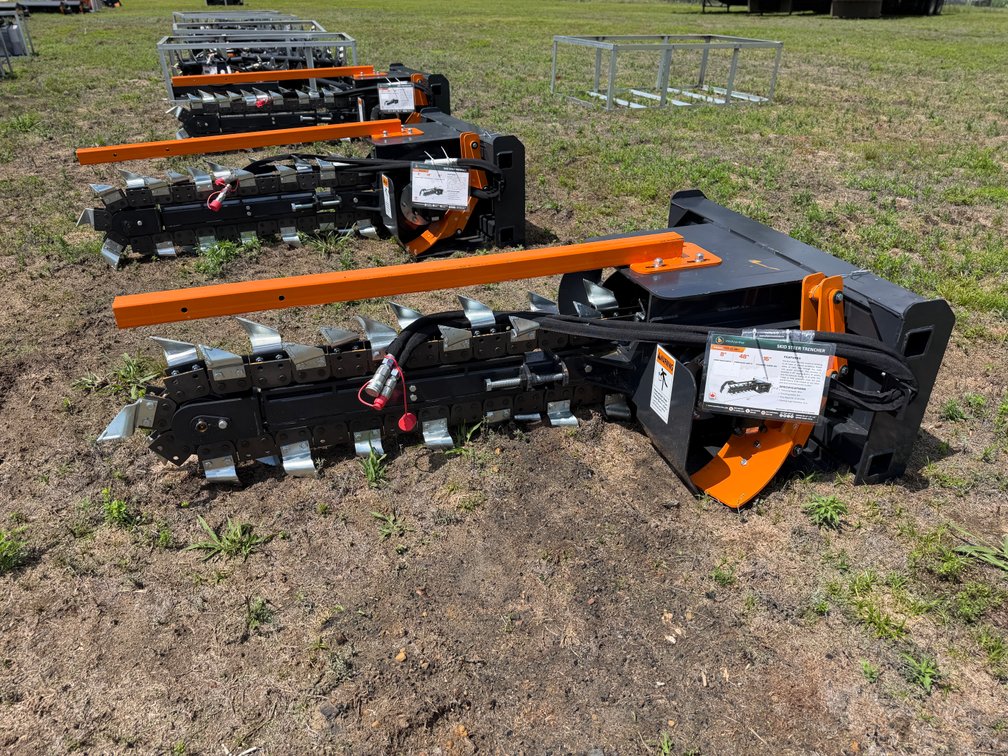 Image for Summer Equipment Auction 2026