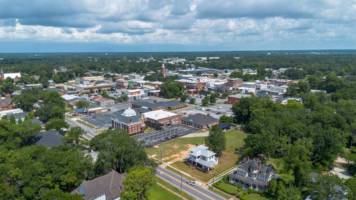 Image for Historic Downtown Restoration Opportunity in Bainbridge, Georgia
