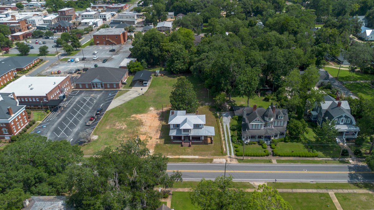 Image for Historic Downtown Restoration Opportunity in Bainbridge, Georgia
