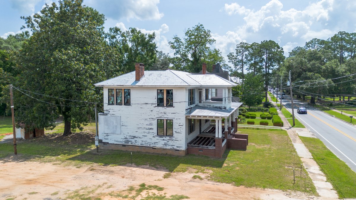 Image for Historic Downtown Restoration Opportunity in Bainbridge, Georgia