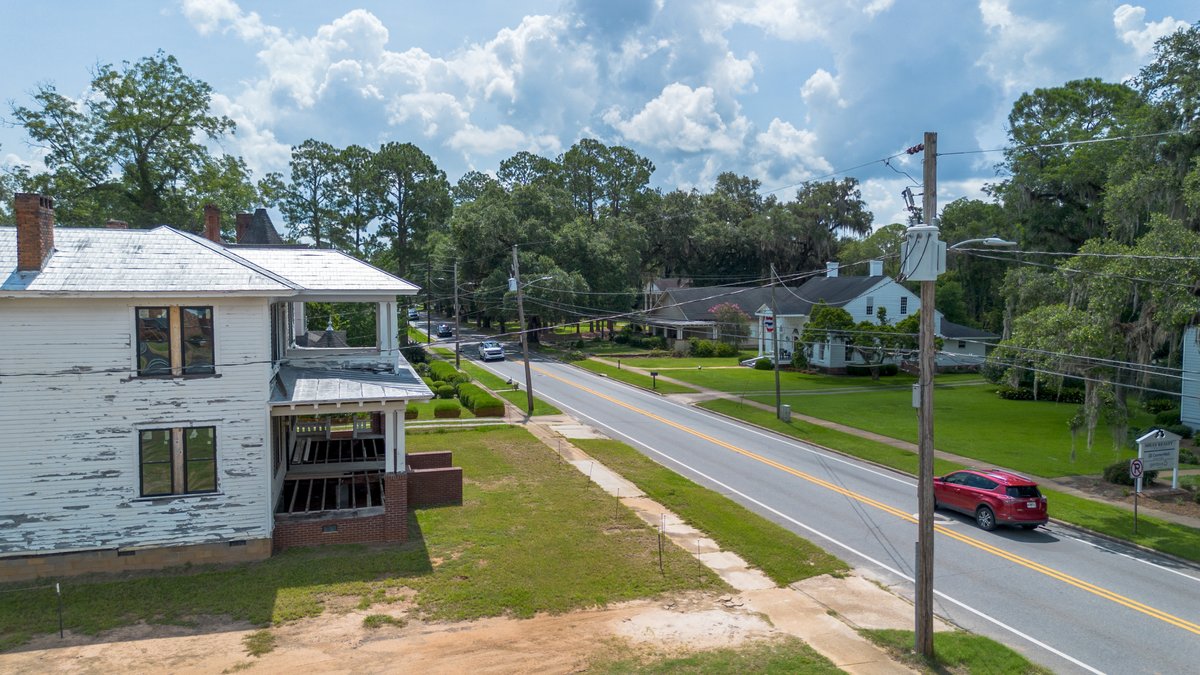 Image for Historic Downtown Restoration Opportunity in Bainbridge, Georgia