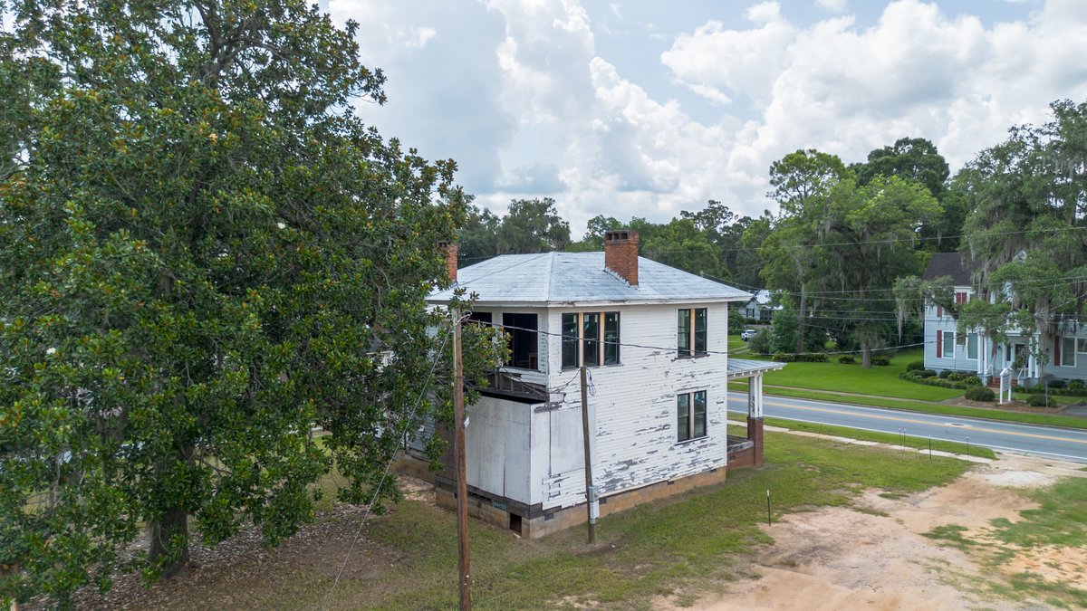 Image for Historic Downtown Restoration Opportunity in Bainbridge, Georgia