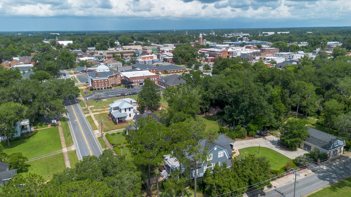 Image for Historic Downtown Restoration Opportunity in Bainbridge, Georgia