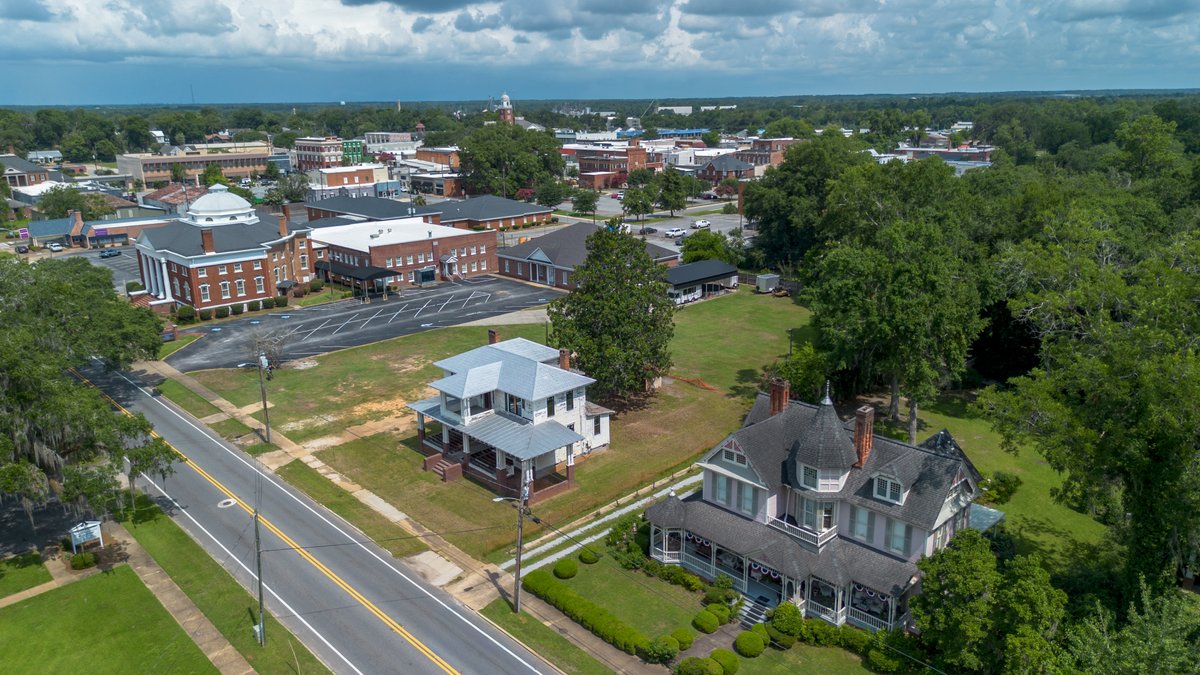 Image for Historic Downtown Restoration Opportunity in Bainbridge, Georgia