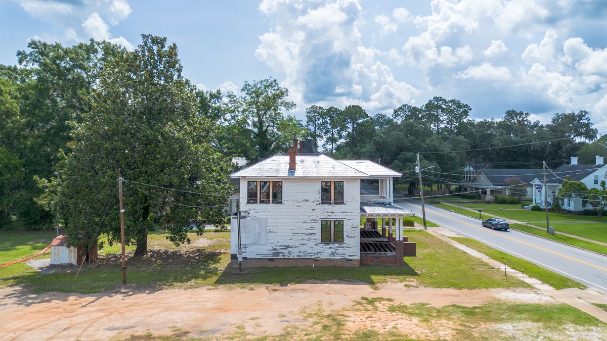Image for Historic Downtown Restoration Opportunity in Bainbridge, Georgia
