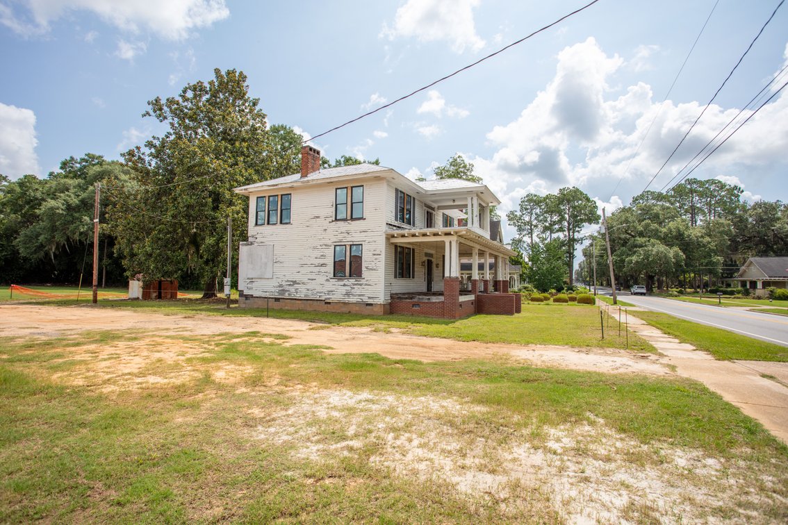Image for Historic Downtown Restoration Opportunity in Bainbridge, Georgia