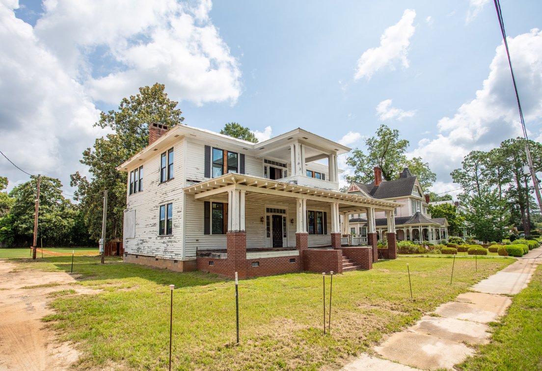 Image for Historic Downtown Restoration Opportunity in Bainbridge, Georgia