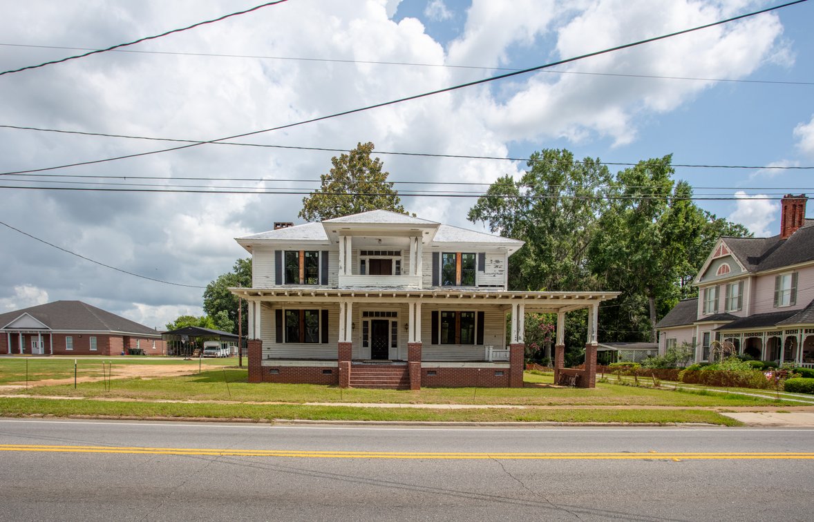 Image for Historic Downtown Restoration Opportunity in Bainbridge, Georgia