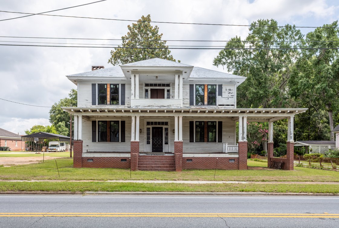 Image for Historic Downtown Restoration Opportunity in Bainbridge, Georgia