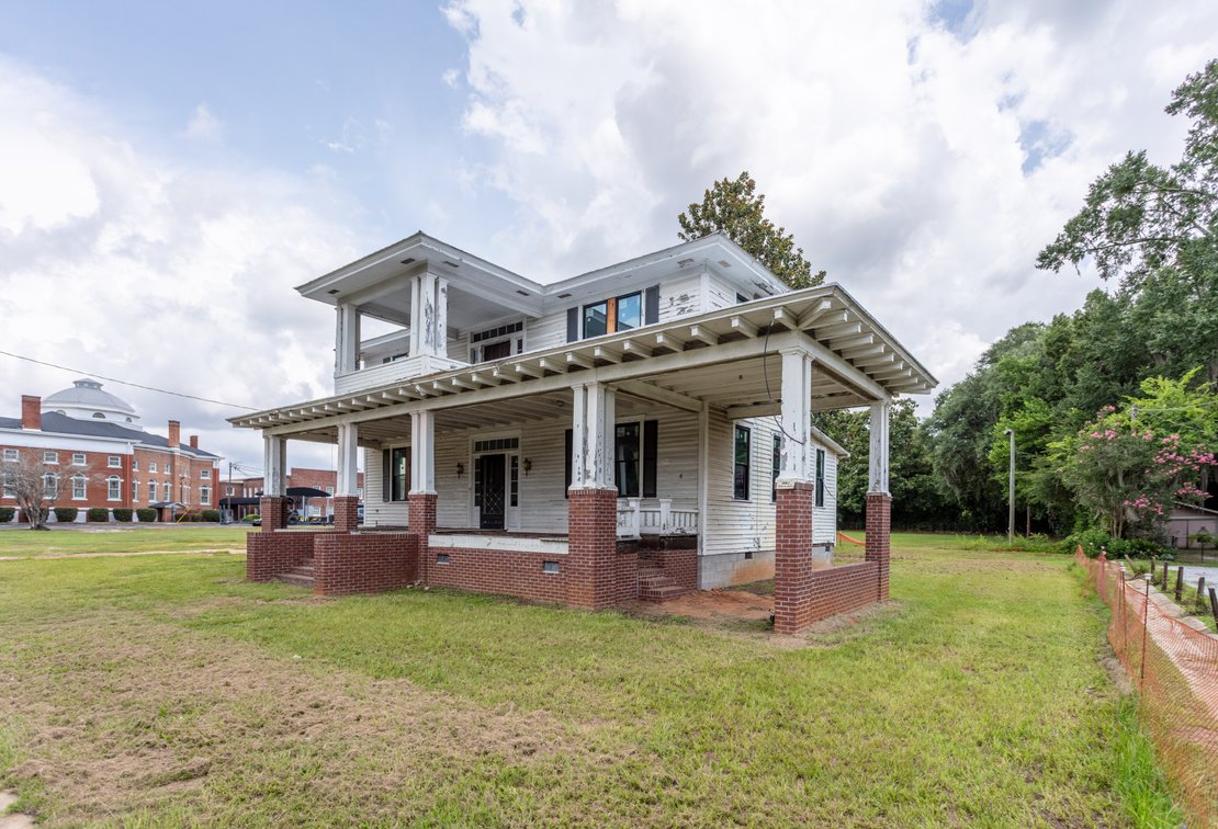 Image for Historic Downtown Restoration Opportunity in Bainbridge, Georgia