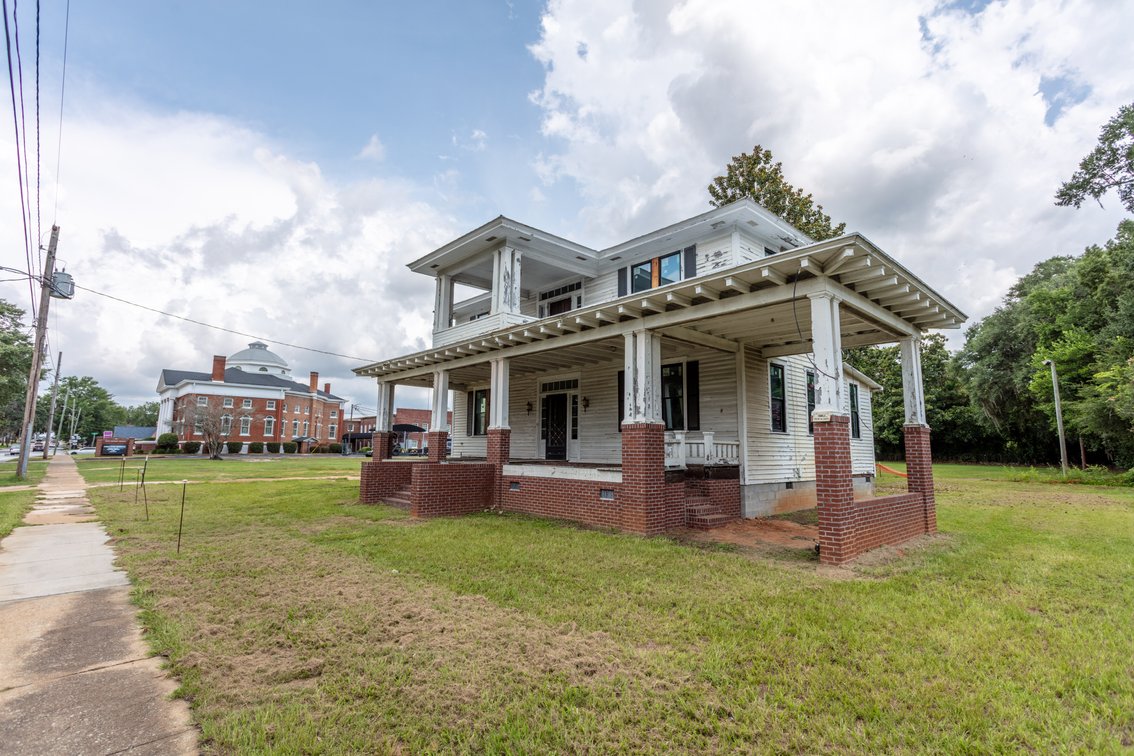 Image for Historic Downtown Restoration Opportunity in Bainbridge, Georgia
