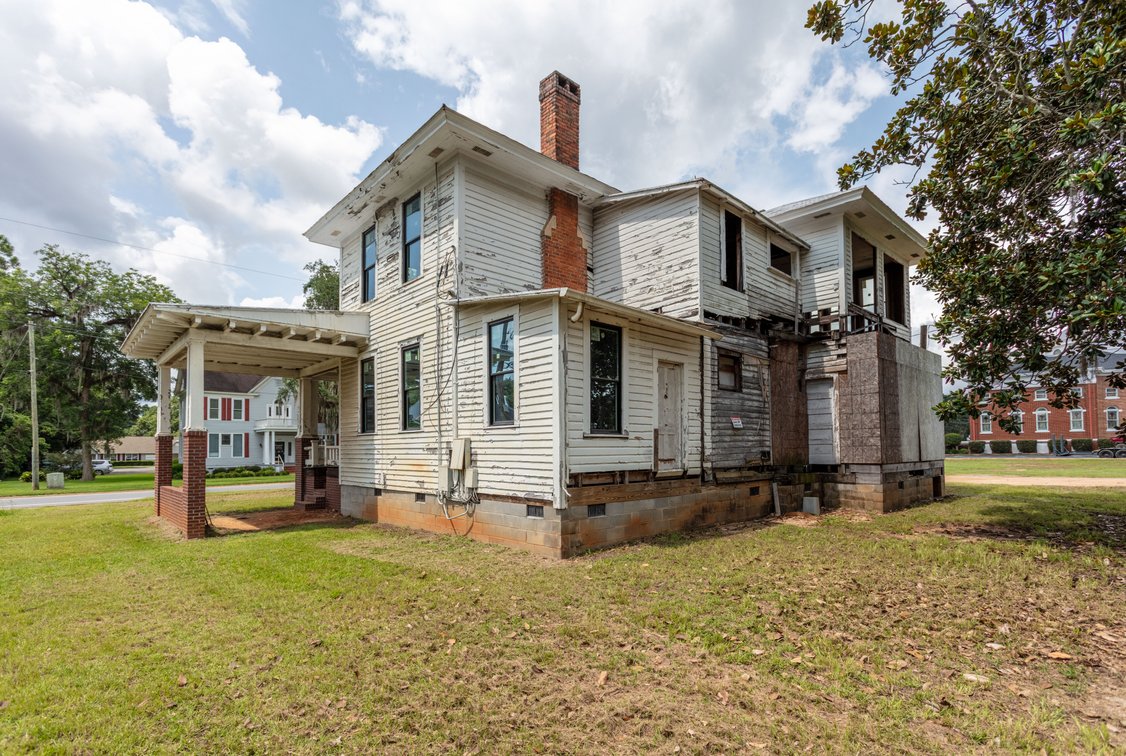 Image for Historic Downtown Restoration Opportunity in Bainbridge, Georgia