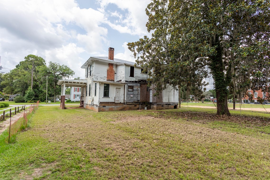 Image for Historic Downtown Restoration Opportunity in Bainbridge, Georgia