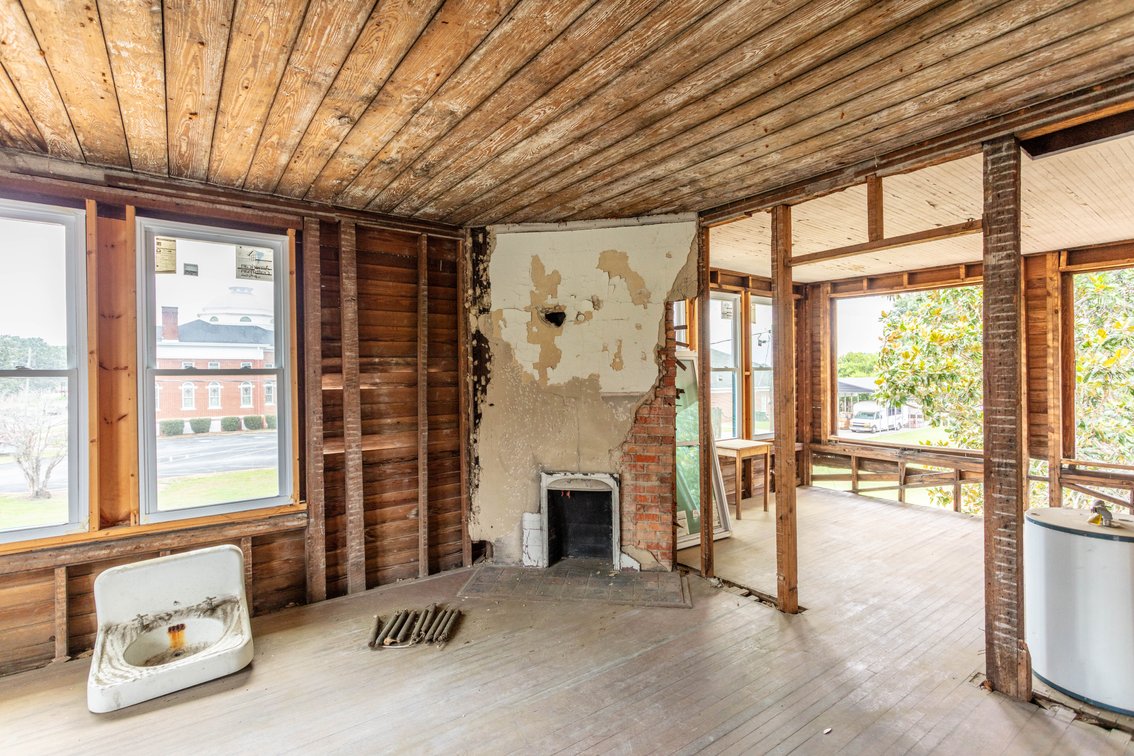Image for Historic Downtown Restoration Opportunity in Bainbridge, Georgia