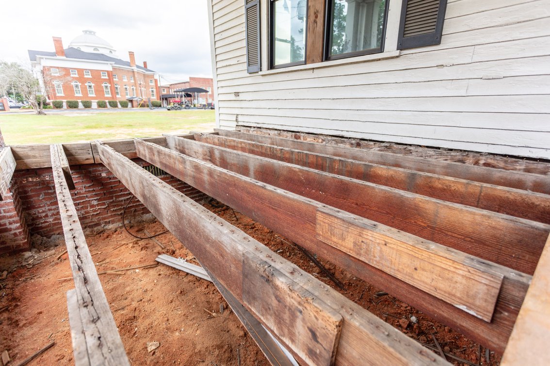 Image for Historic Downtown Restoration Opportunity in Bainbridge, Georgia