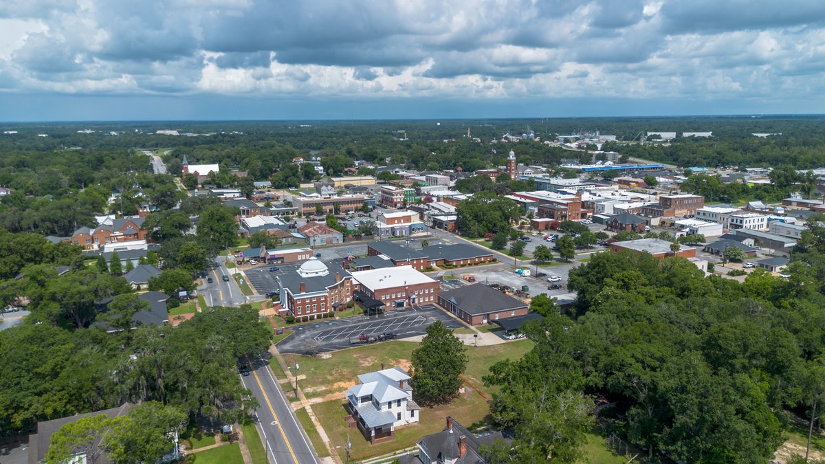 Image for Historic Downtown Restoration Opportunity in Bainbridge, Georgia