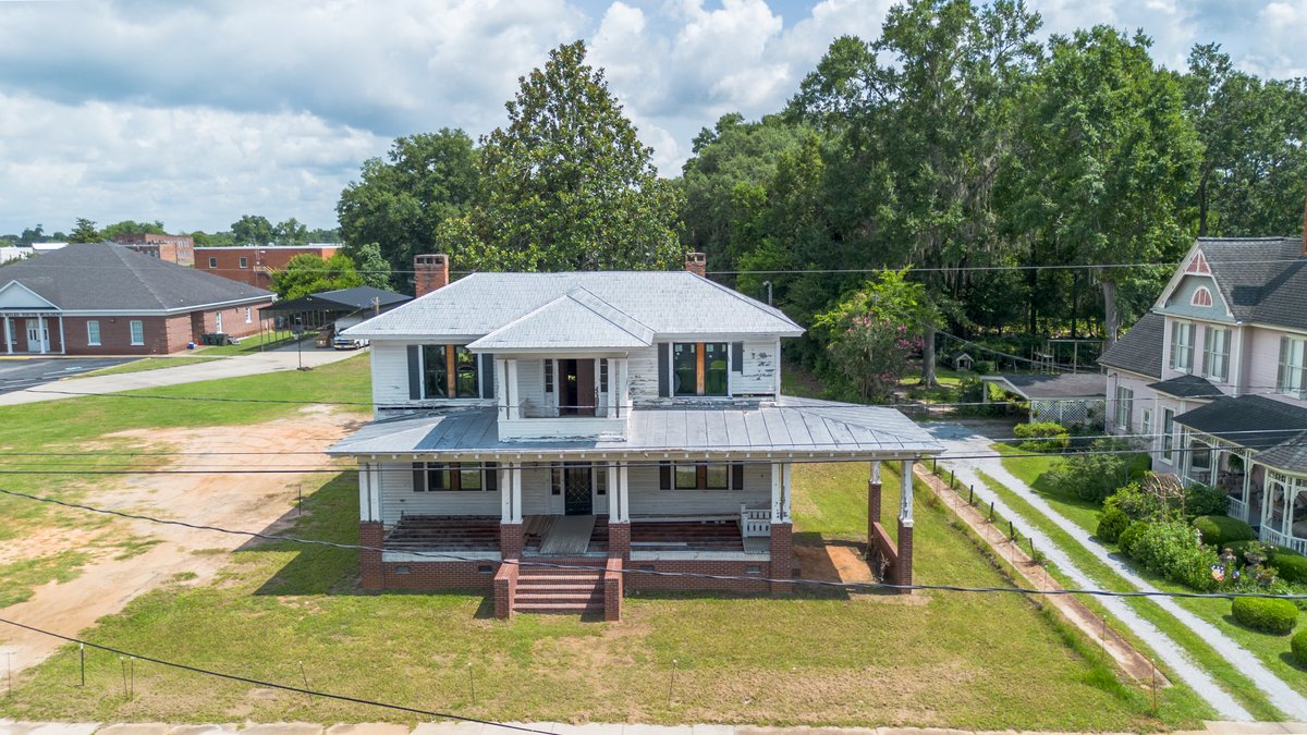 Image for Historic Downtown Restoration Opportunity in Bainbridge, Georgia
