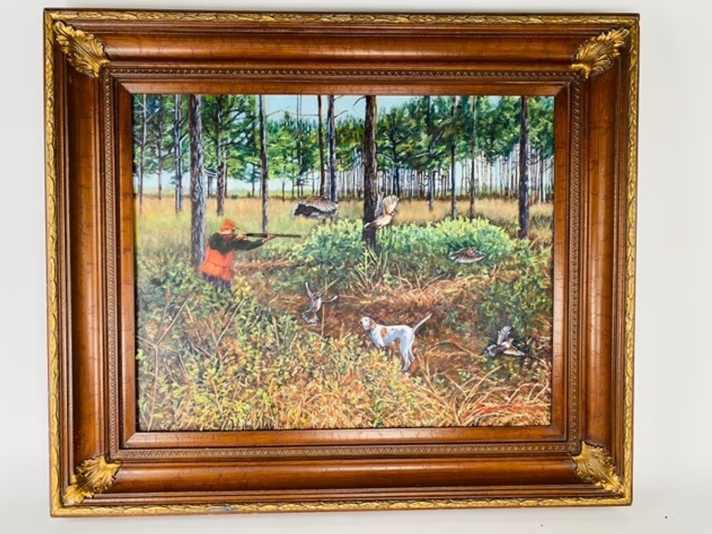 Image for Summer 2026 Sportsman Artwork, Artifacts, Collectibles and More Auction