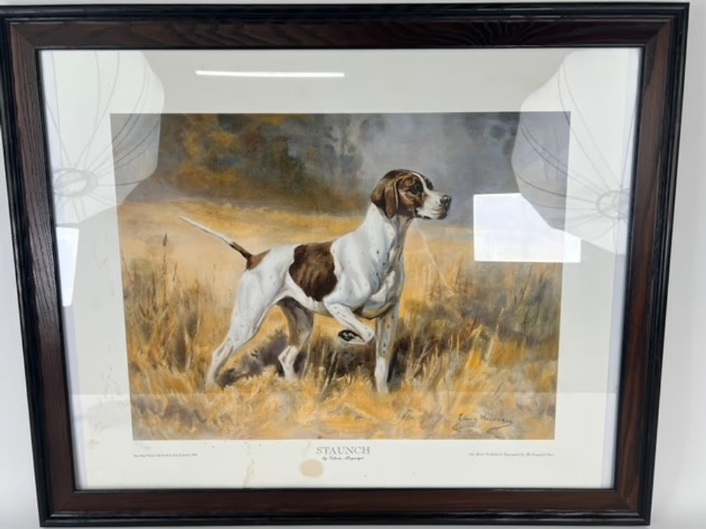 Image for Summer 2026 Sportsman Artwork, Artifacts, Collectibles and More Auction