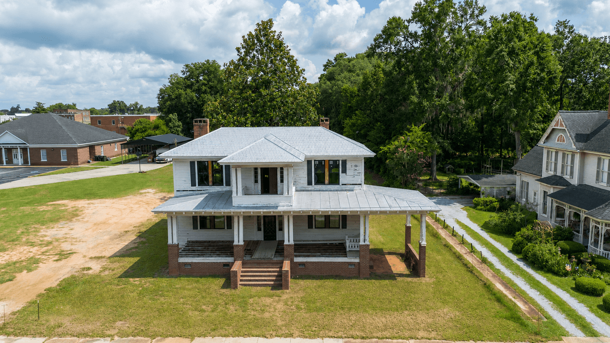 Image for Historic Downtown Restoration Opportunity in Bainbridge, Georgia