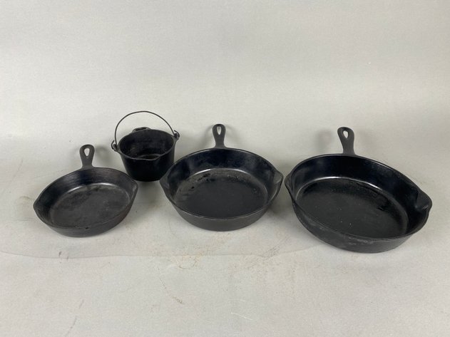 Image for August 2026 Gallery Auction Featuring Advertising, Cast Iron, Tools, Electronics, Comic Books & Collectibles
