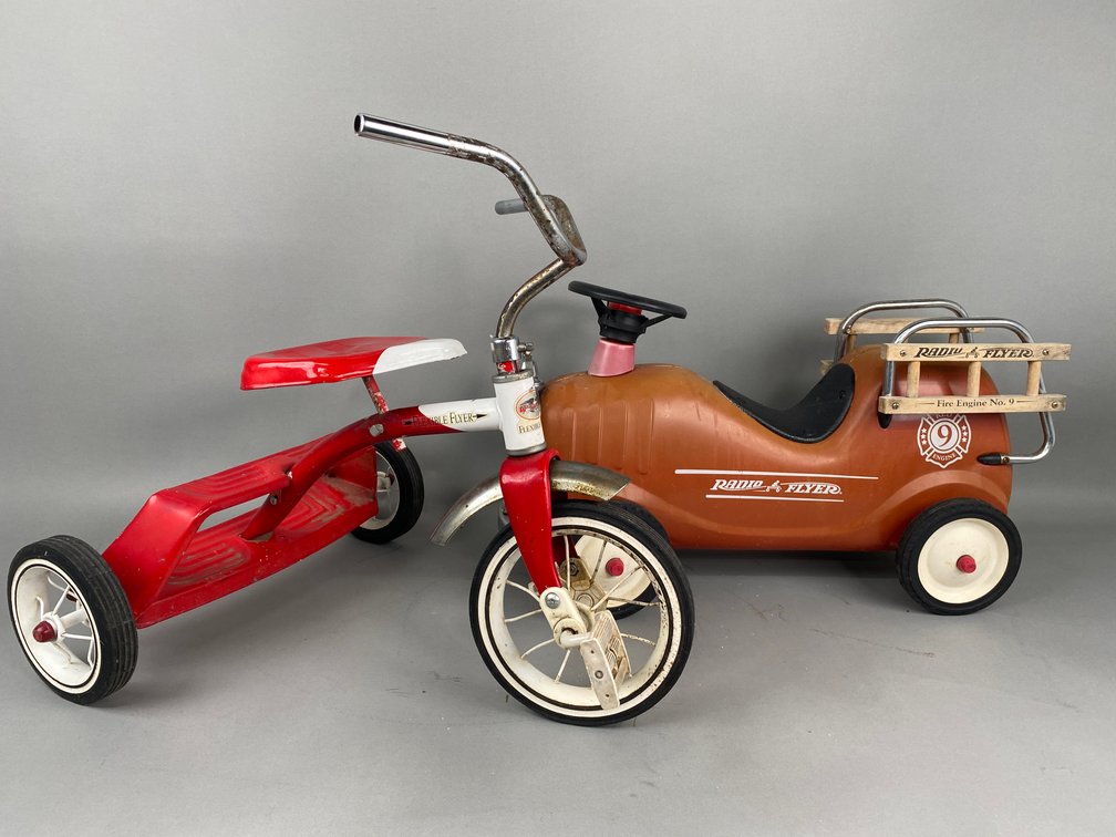 Image for August 2026 Gallery Auction Featuring Advertising, Cast Iron, Tools, Electronics, Comic Books & Collectibles