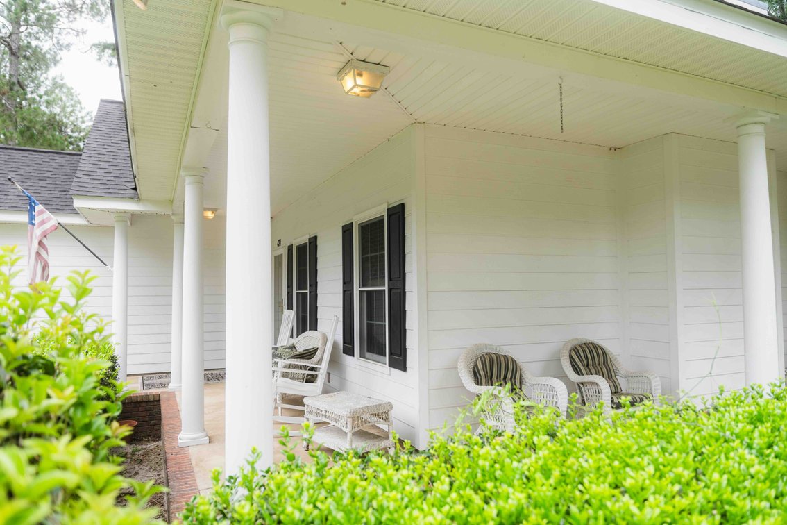 Image for Thomasville Estate Auction, Updated Ivy Hill Home with Pool