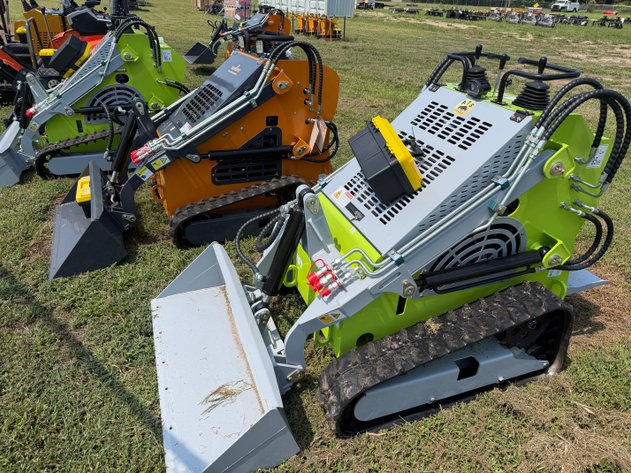 Image for Now Accepting Consignments: September 2026 Equipment Auction