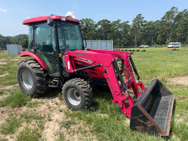 Image for Now Accepting Consignments: September 2026 Equipment Auction