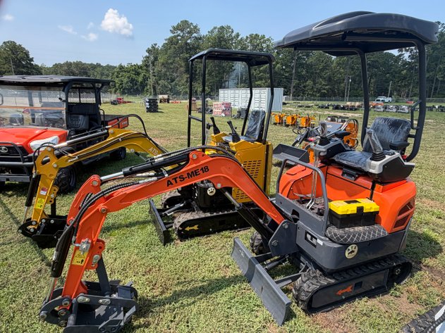 Image for Now Accepting Consignments: September 2026 Equipment Auction