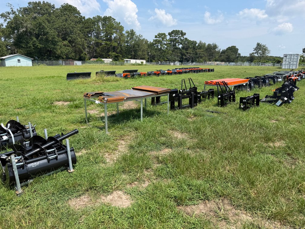 Image for Now Accepting Consignments: September 2026 Equipment Auction