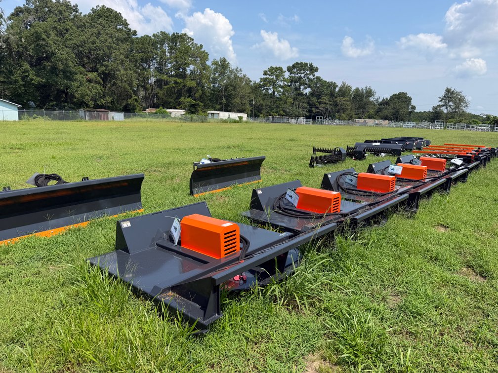 Image for Now Accepting Consignments: September 2026 Equipment Auction