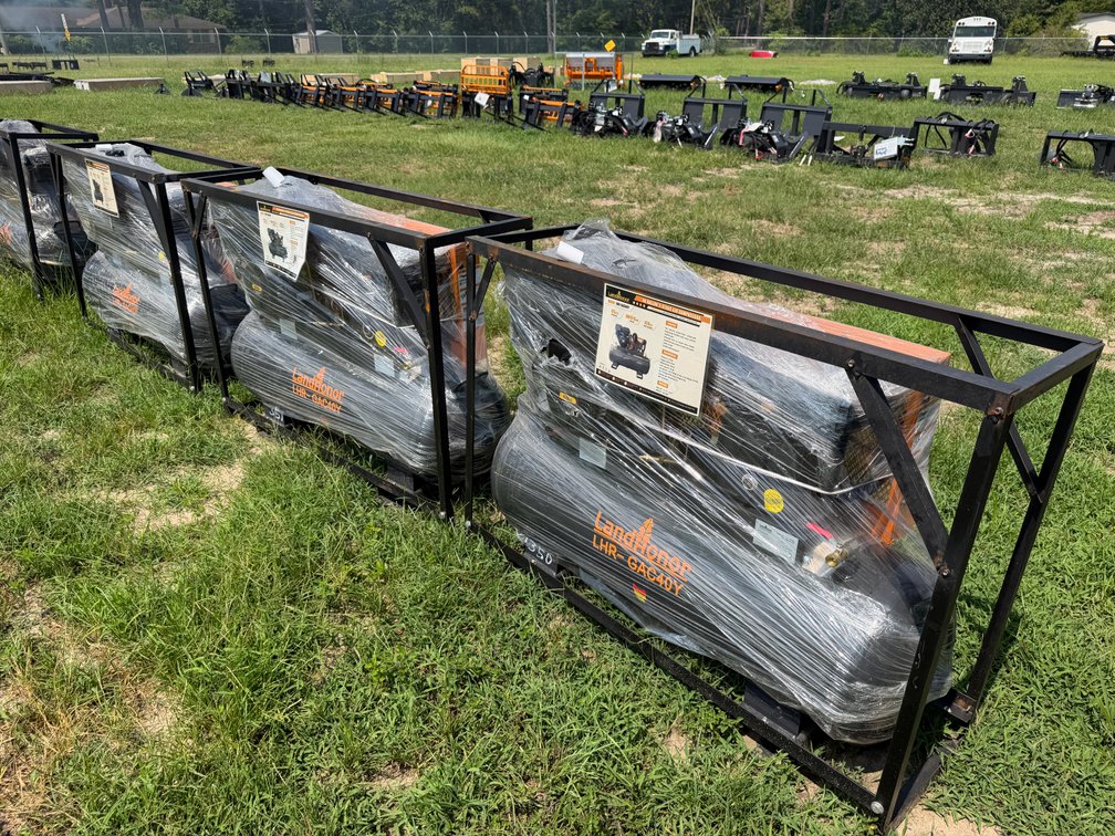 Image for Now Accepting Consignments: September 2026 Equipment Auction