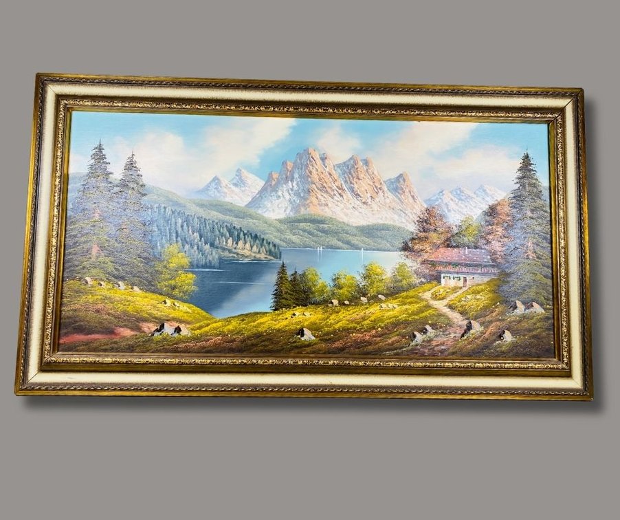 Image for August 2026 Gallery Auction Featuring Antique & Vintage Furniture, Art, Glassware, Porcelain & Home Décor
