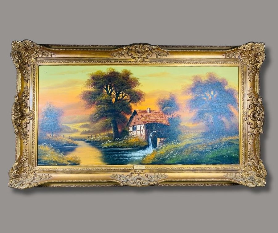 Image for August 2026 Gallery Auction Featuring Antique & Vintage Furniture, Art, Glassware, Porcelain & Home Décor