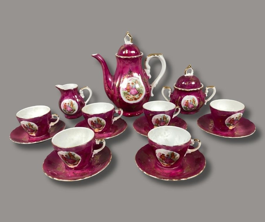 Image for August 2026 Gallery Auction Featuring Antique & Vintage Furniture, Art, Glassware, Porcelain & Home Décor