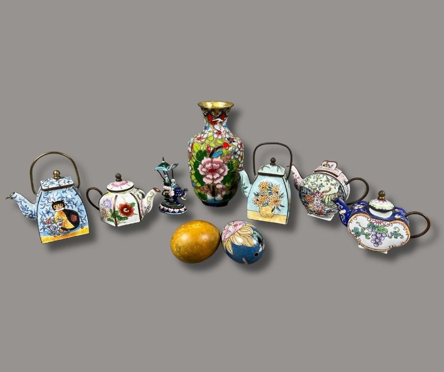 Image for August 2026 Gallery Auction Featuring Antique & Vintage Furniture, Art, Glassware, Porcelain & Home Décor